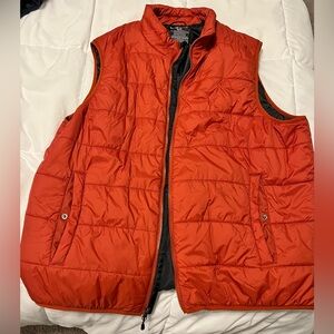 Men’s Orange vest
